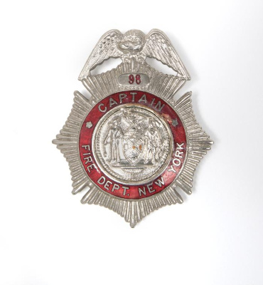 Fire Badge