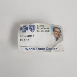 Identification Card, Recovered 