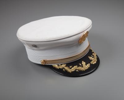 Uniform Cap, Recovered 