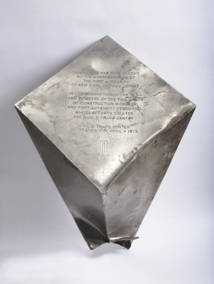 Pedestal, Recovered 